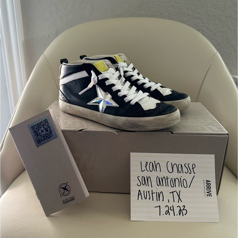 Golden Goose Mid-Star